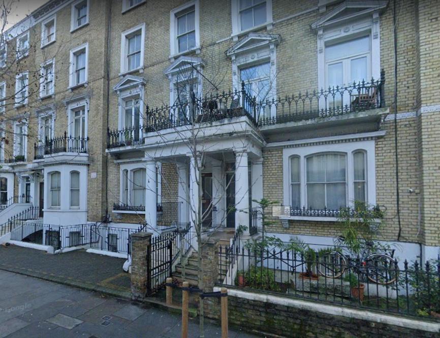 Uk Chaps Retreat: 2 Bedroom - 2Bathroom Apartment Лондон Екстер'єр фото