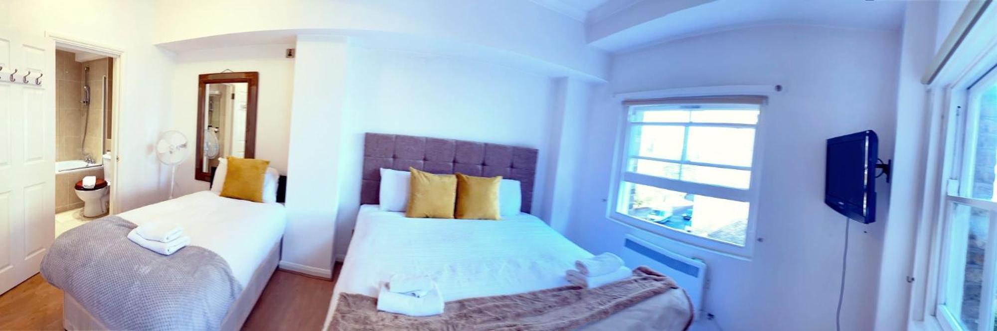 Uk Chaps Retreat: 2 Bedroom - 2Bathroom Apartment Лондон Екстер'єр фото